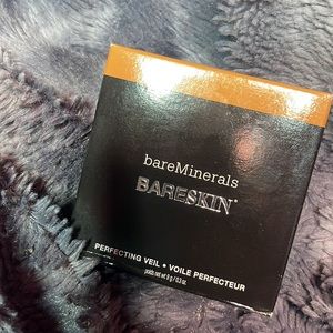BRAND NEW BARE MINERALS BARE SKIN PERFECTING VEIL  Dark to Deep